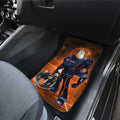 Chicago Bears Car Floor Mats Custom Car Accessories For Fan - Gearcarcover - 3