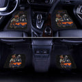 Chicago Bears Car Floor Mats Custom Car Accessories - Gearcarcover - 2