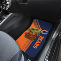 Chicago Bears Car Floor Mats Custom Car Accessories - Gearcarcover - 3