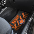 Chicago Bears Car Floor Mats Custom Car Accessories - Gearcarcover - 3