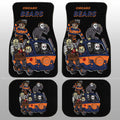 Chicago Bears Car Floor Mats Custom Car Accessories - Gearcarcover - 1
