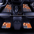 Chicago Bears Car Floor Mats Custom Ugly Style Car Accessories - Gearcarcover - 2