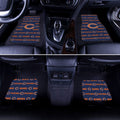 Chicago Bears Car Floor Mats Sporty Team Collection - Gearcarcover - 2
