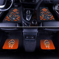 Chicago Bears Car Floor Mats Sporty Team Collection - Gearcarcover - 2