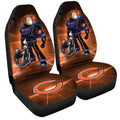 Chicago Bears Car Seat Covers Buzz Lightyear Car Accessories For Fan - Gearcarcover - 3