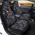Chicago Bears Car Seat Covers Cartoon Theme Collection - Gearcarcover - 2