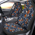 Chicago Bears Car Seat Covers Cartoon Theme Collection - Gearcarcover - 1