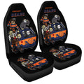 Chicago Bears Car Seat Covers Custom Car Accessories - Gearcarcover - 3