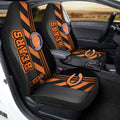 Chicago Bears Car Seat Covers Custom Car Accessories - Gearcarcover - 2