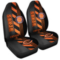 Chicago Bears Car Seat Covers Custom Car Accessories - Gearcarcover - 3