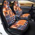 Chicago Bears Car Seat Covers Custom Ugly Style Car Accessories - Gearcarcover - 2