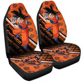 Chicago Bears Car Seat Covers Goku Car Decorations For Fans - Gearcarcover - 3