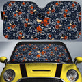 Chicago Bears Car Sunshade Cartoon Theme Collection - Gearcarcover - 1