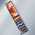 Chicago Bears Car Sunshade Custom Ugly Style Car Accessories - Gearcarcover - 3
