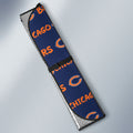 Chicago Bears Car Sunshade Sporty Team Collection - Gearcarcover - 3