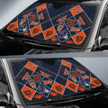 Chicago Bears Car Sunshade Sporty Team Collection - Gearcarcover - 1