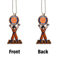Chicago Bears Ornament Goku Car Accessories - Gearcarcover - 4