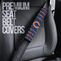 Chicago Bears Seat Belt Covers Sporty Team Collection - Gearcarcover - 3