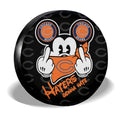 Chicago Bears Spare Tire Covers Custom Car Accessories - Gearcarcover - 3