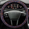 Chicago Bears Steering Wheel Cover Sporty Team Collection - Gearcarcover - 3