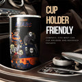 Chicago Bears Tumbler Cup Custom Car Accessories - Gearcarcover - 3