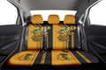 Chicago Blackhawks Car Back Seat Covers Custom Car Accessories - Gearcarcover - 2