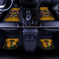 Chicago Blackhawks Car Floor Mats Custom Car Accessories - Gearcarcover - 2