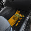 Chicago Blackhawks Car Floor Mats Custom Car Accessories - Gearcarcover - 3
