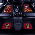 Chicago Blackhawks Car Floor Mats Custom Car Accessories - Gearcarcover - 2