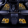 Chicago Blackhawks Car Floor Mats Custom Ugly Style Car Accessories - Gearcarcover - 2