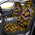 Chicago Blackhawks Car Seat Covers Custom Car Accessories - Gearcarcover - 1