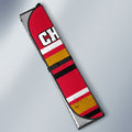 Chicago Blackhawks Car Sunshade Custom Car Accessories - Gearcarcover - 3