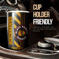 Chicago Blackhawks Tumbler Cup Custom Car Accessories - Gearcarcover - 3