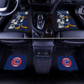 Chicago Cubs Car Floor Mats Custom Car Accessories - Gearcarcover - 2