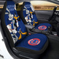 Chicago Cubs Car Seat Covers Custom Car Accessories - Gearcarcover - 2