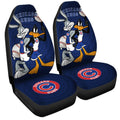 Chicago Cubs Car Seat Covers Custom Car Accessories - Gearcarcover - 3