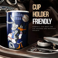 Chicago Cubs Tumbler Cup Custom Car Accessories - Gearcarcover - 3