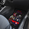 Chicago Fire FC Car Floor Mats Custom Car Accessories - Gearcarcover - 3