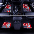 Chicago Fire FC Car Floor Mats Custom Ugly Style Car Accessories - Gearcarcover - 2