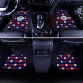 Chicago Fire FC Car Floor Mats Sporty Team Collection - Gearcarcover - 2