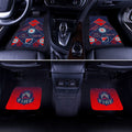 Chicago Fire FC Car Floor Mats Sporty Team Collection - Gearcarcover - 2