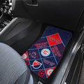 Chicago Fire FC Car Floor Mats Sporty Team Collection - Gearcarcover - 3
