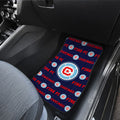 Chicago Fire FC Car Floor Mats Sporty Team Collection - Gearcarcover - 3