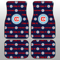 Chicago Fire FC Car Floor Mats Sporty Team Collection - Gearcarcover - 1