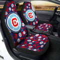 Chicago Fire FC Car Seat Covers Custom Car Accessories - Gearcarcover - 2