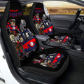 Chicago Fire FC Car Seat Covers Custom Car Accessories - Gearcarcover - 2