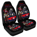 Chicago Fire FC Car Seat Covers Custom Car Accessories - Gearcarcover - 3