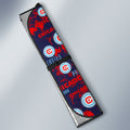 Chicago Fire FC Car Sunshade Custom Car Accessories - Gearcarcover - 3
