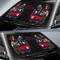 Chicago Fire FC Car Sunshade Custom Car Accessories - Gearcarcover - 2