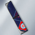 Chicago Fire FC Car Sunshade Sporty Team Collection - Gearcarcover - 3